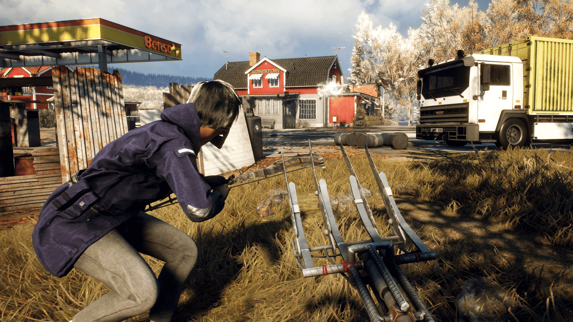 Picture of Generation Zero® - Resistance Weapons Pack Picture of Generation Zero® - Resistance Weapons Pack