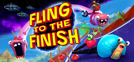 Picture of Fling to the Finish