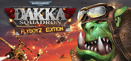 Picture of Warhammer 40,000: Dakka Squadron - Flyboyz Edition