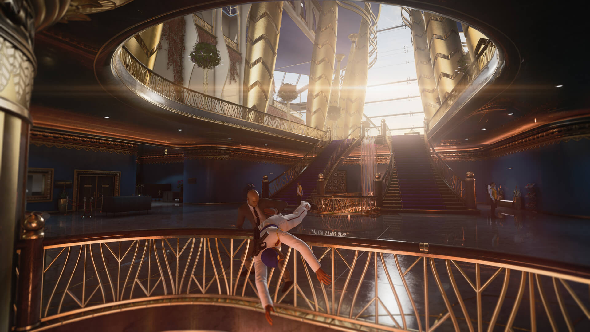Picture of HITMAN World of Assassination Picture of HITMAN World of Assassination