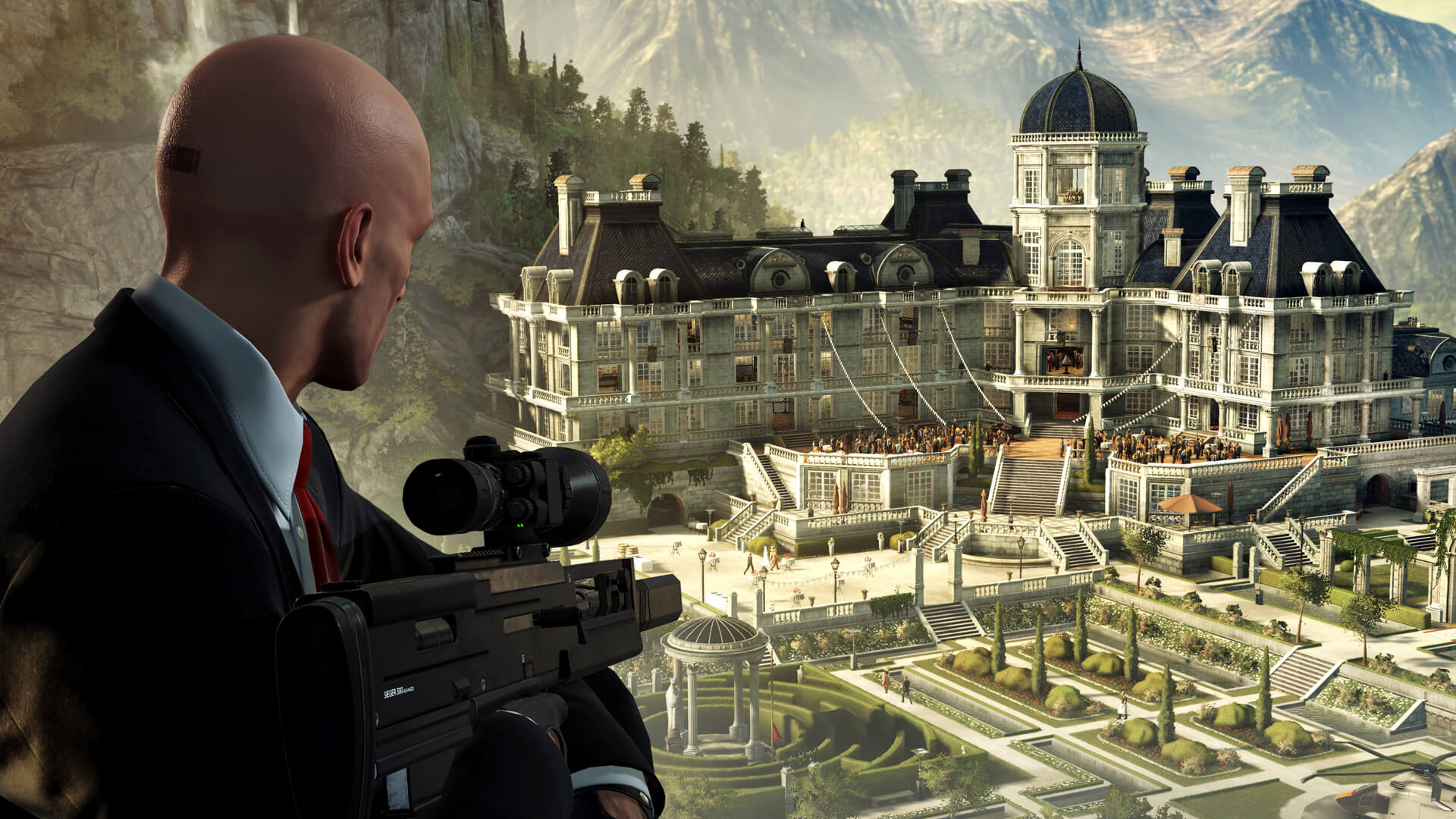 Picture of HITMAN World of Assassination Picture of HITMAN World of Assassination