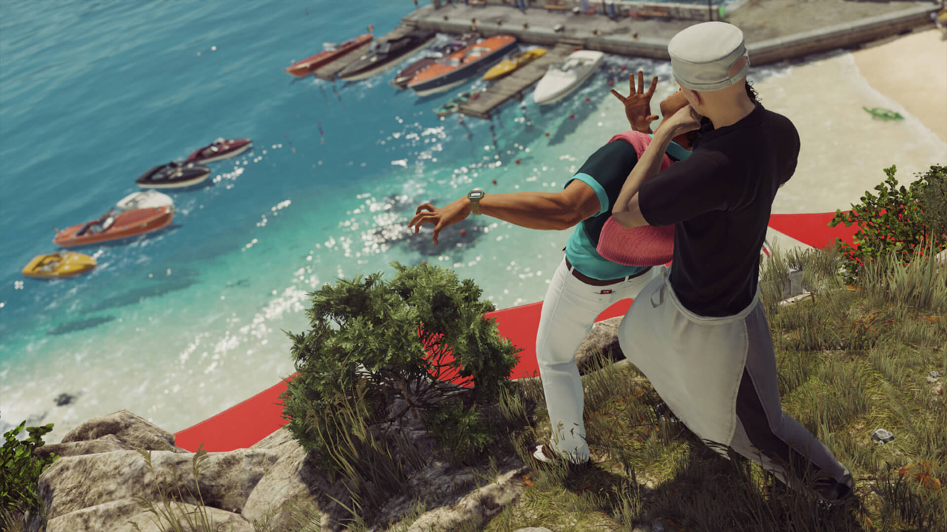 Picture of HITMAN World of Assassination Picture of HITMAN World of Assassination