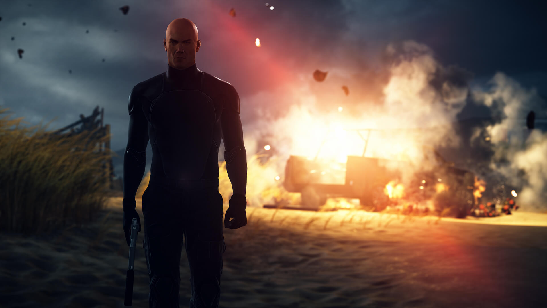 Picture of HITMAN World of Assassination Picture of HITMAN World of Assassination