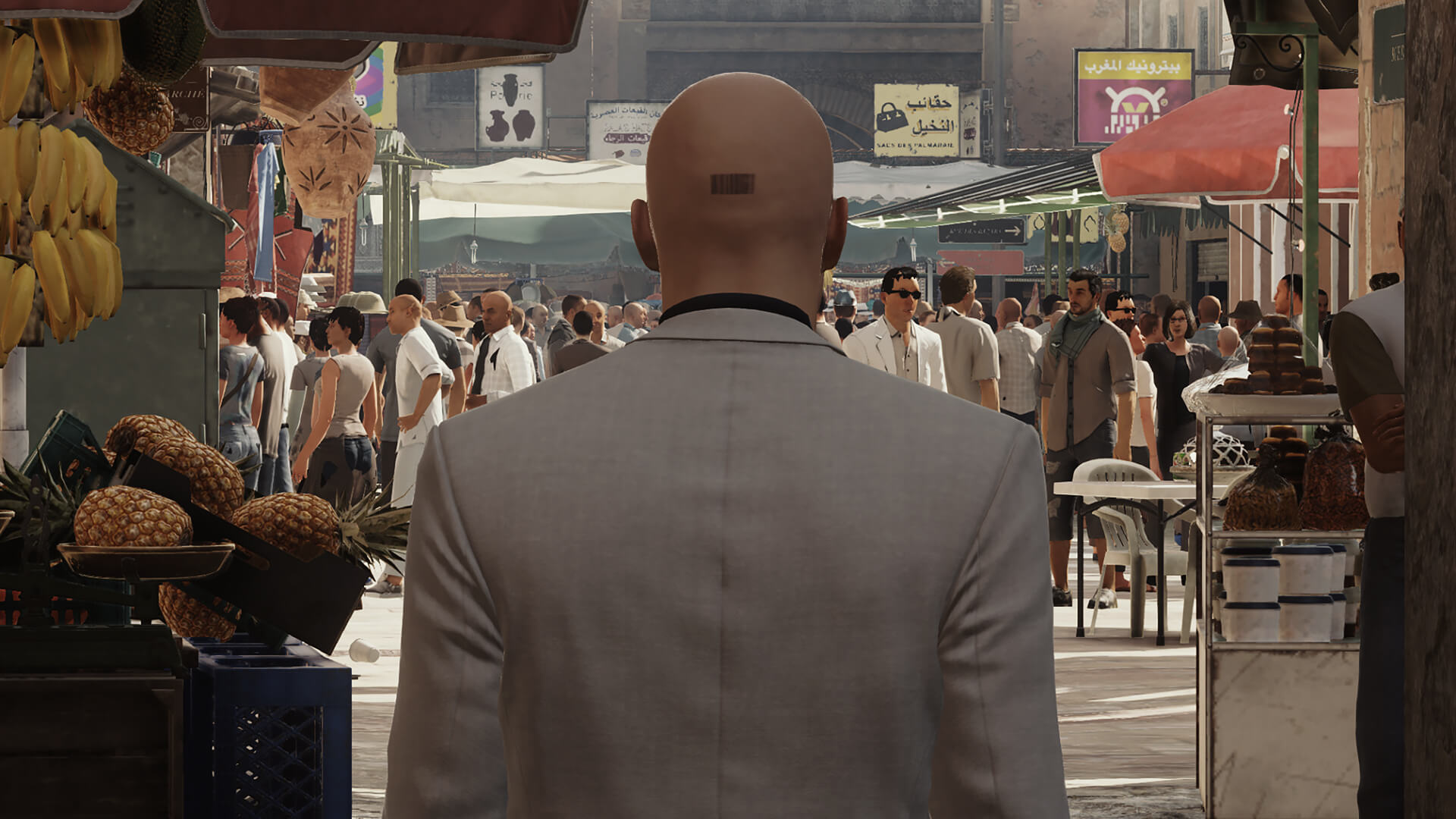 Picture of HITMAN World of Assassination Picture of HITMAN World of Assassination
