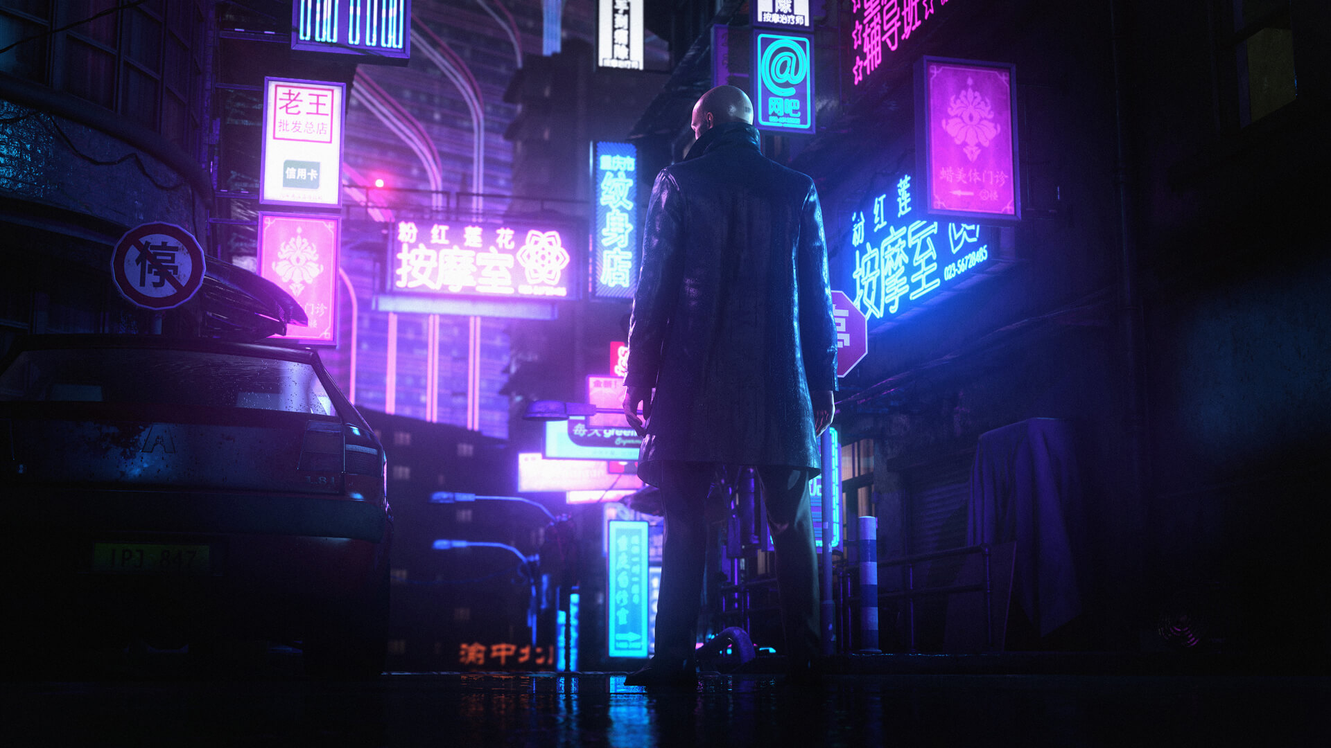 Picture of HITMAN World of Assassination Picture of HITMAN World of Assassination