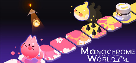 Picture of Monochrome World