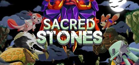 Picture of Sacred Stones
