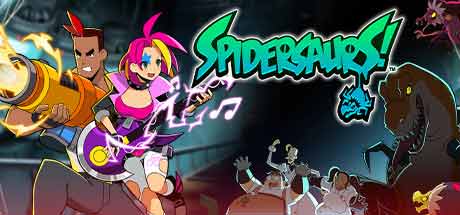 Show details for Spidersaurs Picture of Spidersaurs