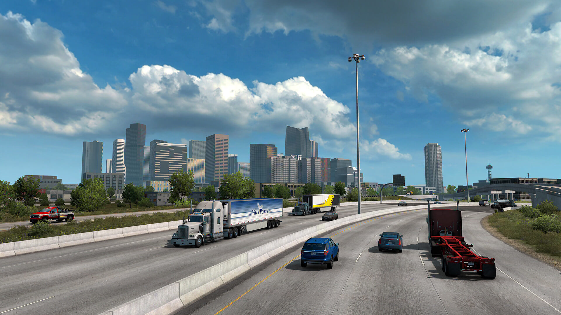 American Truck Simulator Colorado