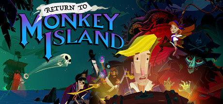 Show details for Return to Monkey Island Picture of Return to Monkey Island