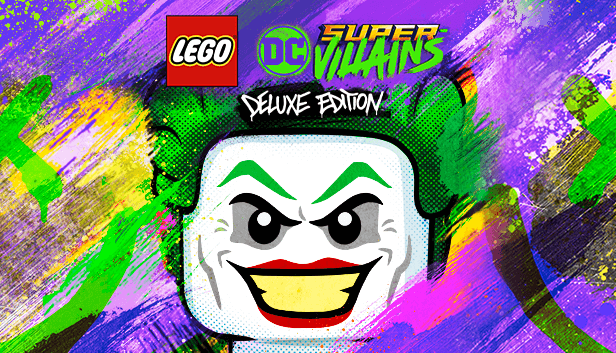 Picture of LEGO® DC Super-Villains Deluxe Edition