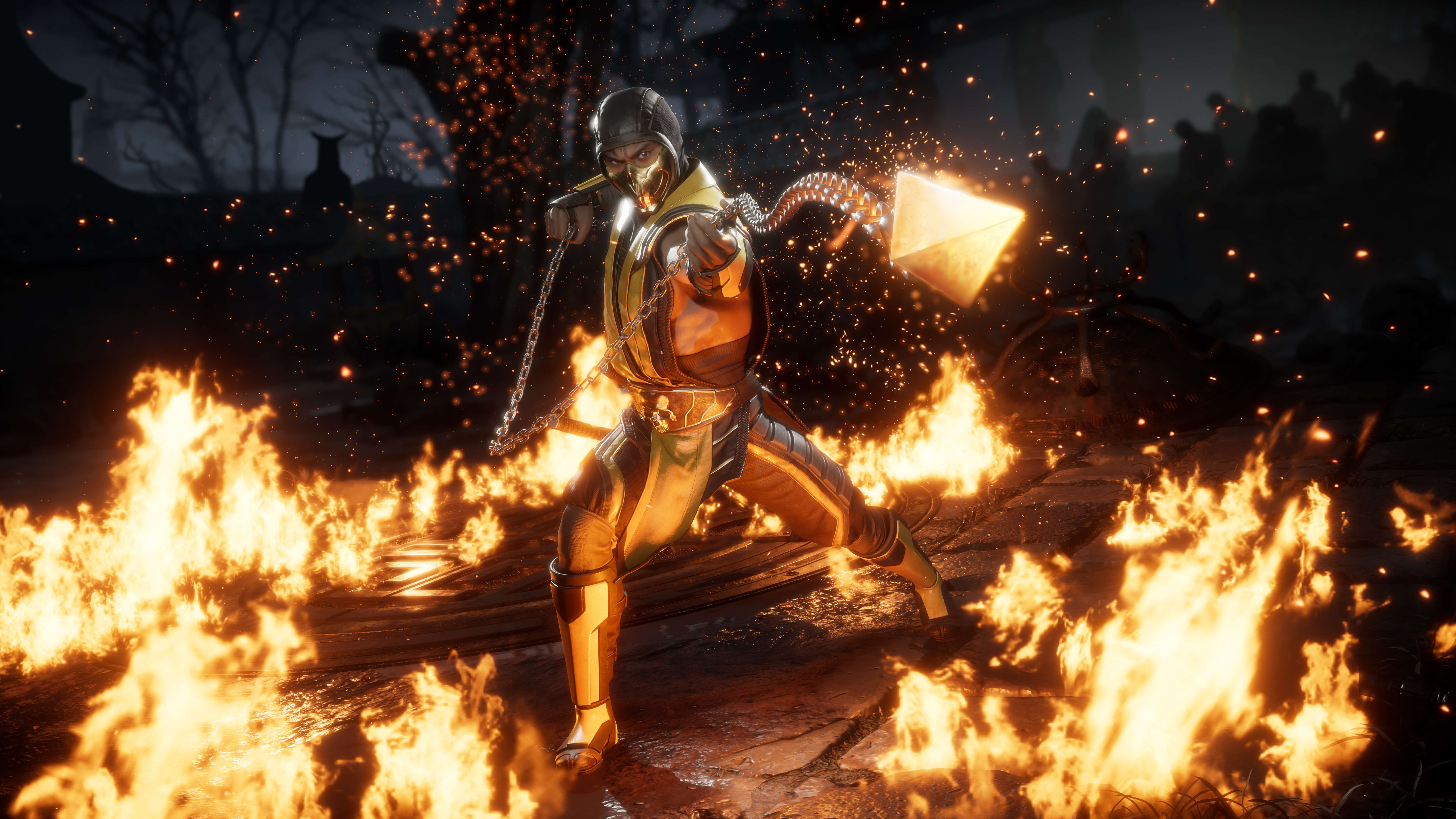 Picture of Mortal Kombat 11 Picture of Mortal Kombat 11