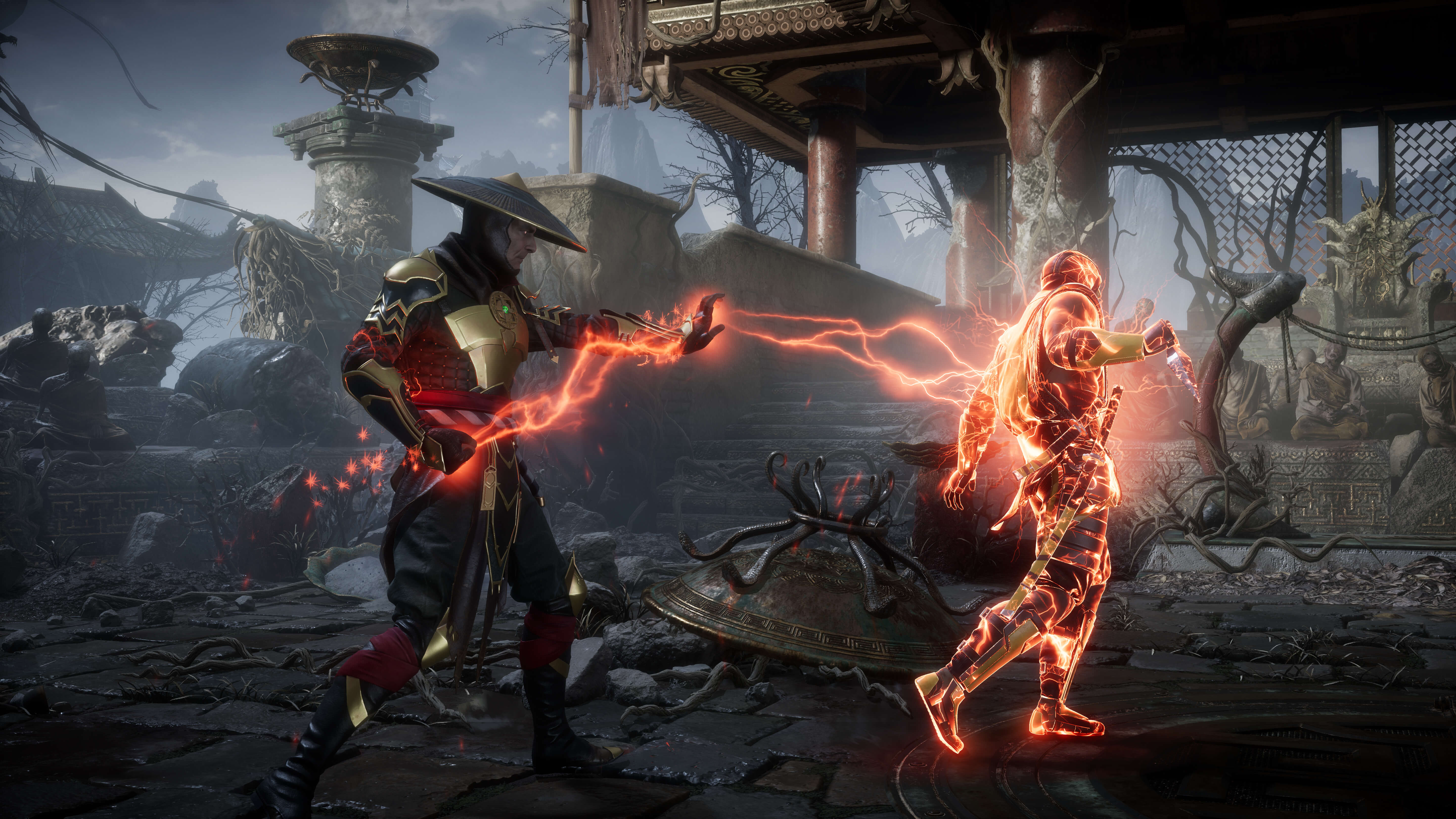 Picture of Mortal Kombat 11 Picture of Mortal Kombat 11