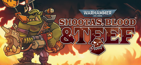 Picture of Warhammer 40,000: Shootas, Blood & Teef