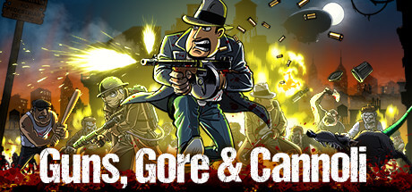 Picture of Guns, Gore & Cannoli