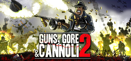 Picture of Guns, Gore & Cannoli 2