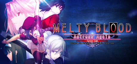Picture of Melty Blood Actress Again Current Code