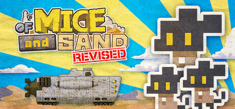 Picture of OF MICE AND SAND -REVISED-