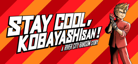 Picture of STAY COOL, KOBAYASHI-SAN!: A RIVER CITY RANSOM STORY