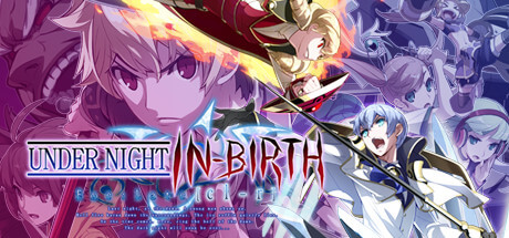 Picture of UNDER NIGHT IN-BIRTH Exe:Late[cl-r]