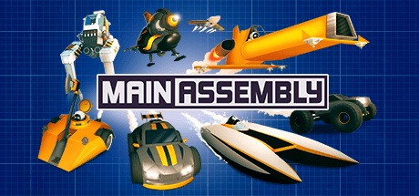Picture of Main Assembly