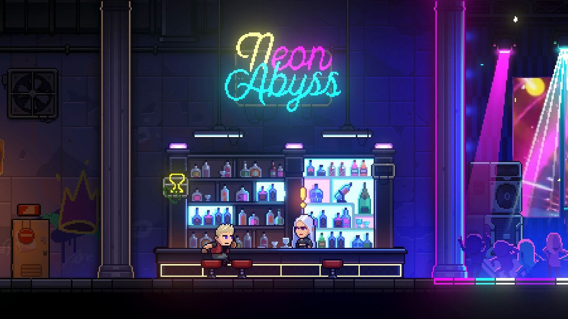 Picture of Neon Abyss Picture of Neon Abyss