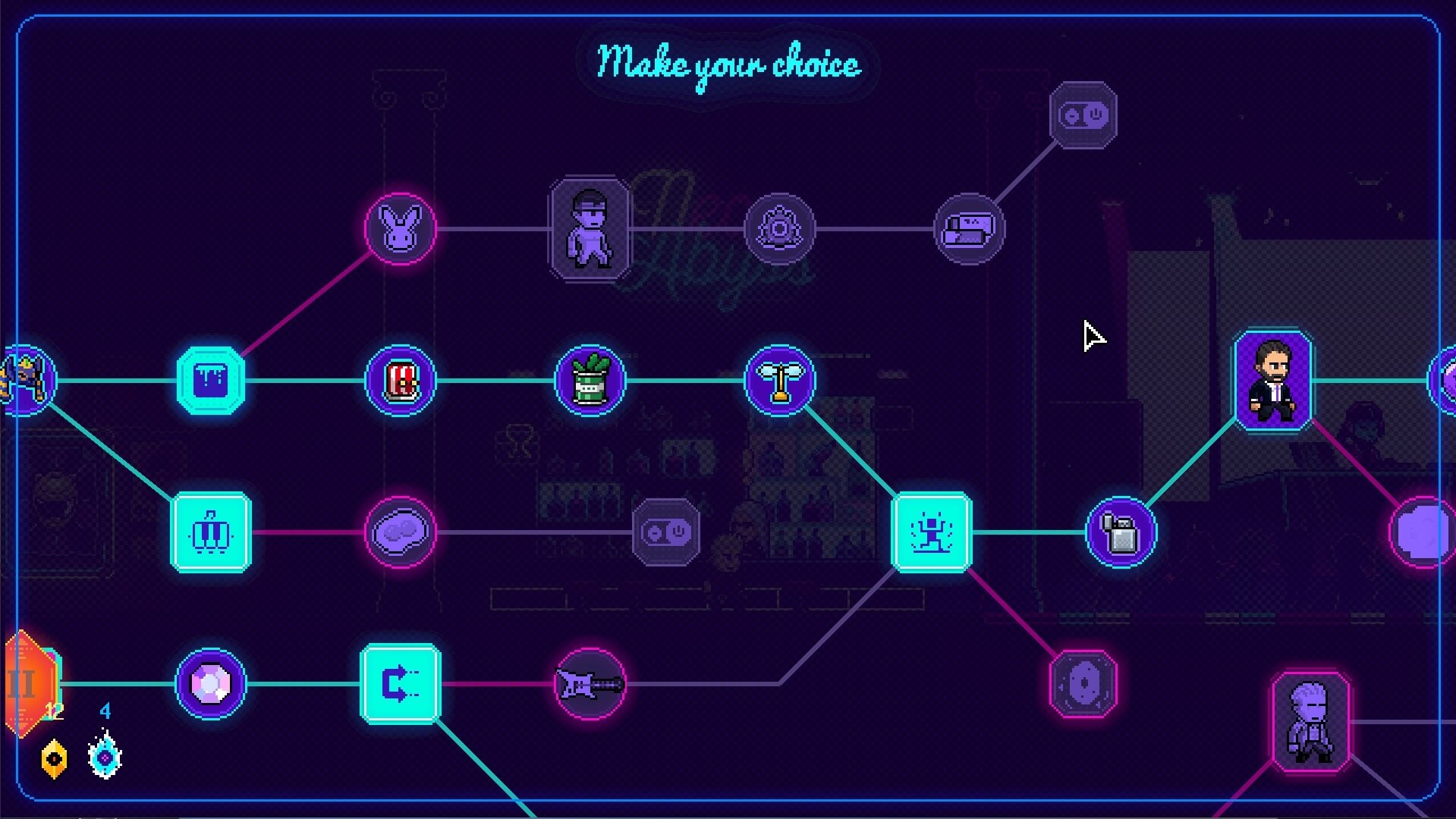 Picture of Neon Abyss Picture of Neon Abyss