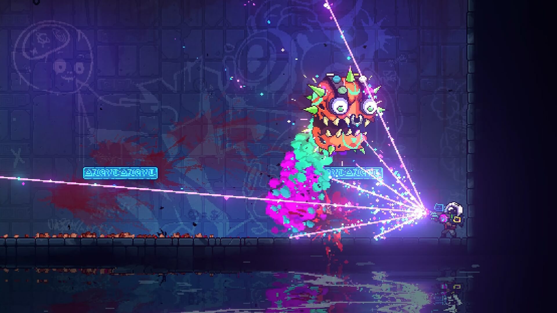 Picture of Neon Abyss Picture of Neon Abyss