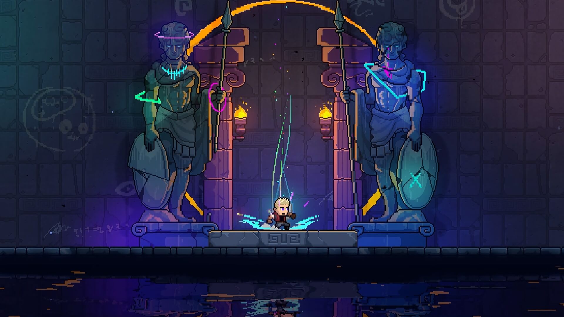 Picture of Neon Abyss Picture of Neon Abyss