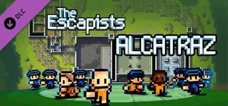 Picture of The Escapists - Alcatraz