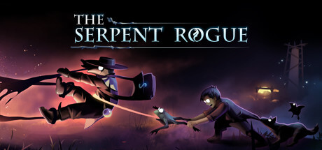 Picture of The Serpent Rogue