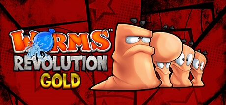 Picture of Worms Revolution Gold Edition