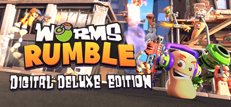 Picture of Worms Rumble Deluxe Edition