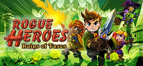 Picture of Rogue Heroes: Ruins of Tasos