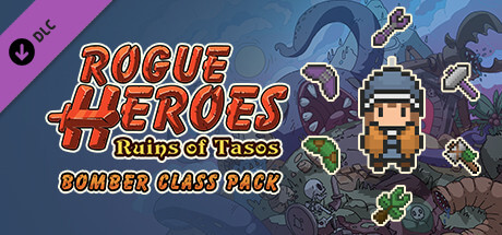 Picture of Rogue Heroes: Ruins of Tasos Bomber Class Pack