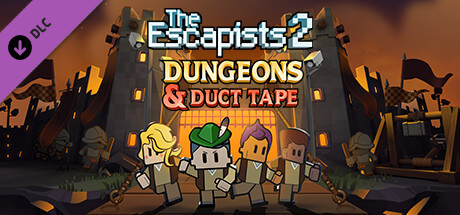 Picture of The Escapists 2 - Dungeons and Duct Tape