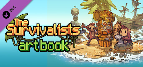 Picture of The Survivalists - Digital Artbook