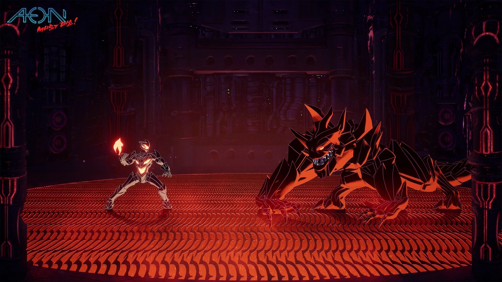 Picture of Aeon Must Die! Picture of Aeon Must Die!