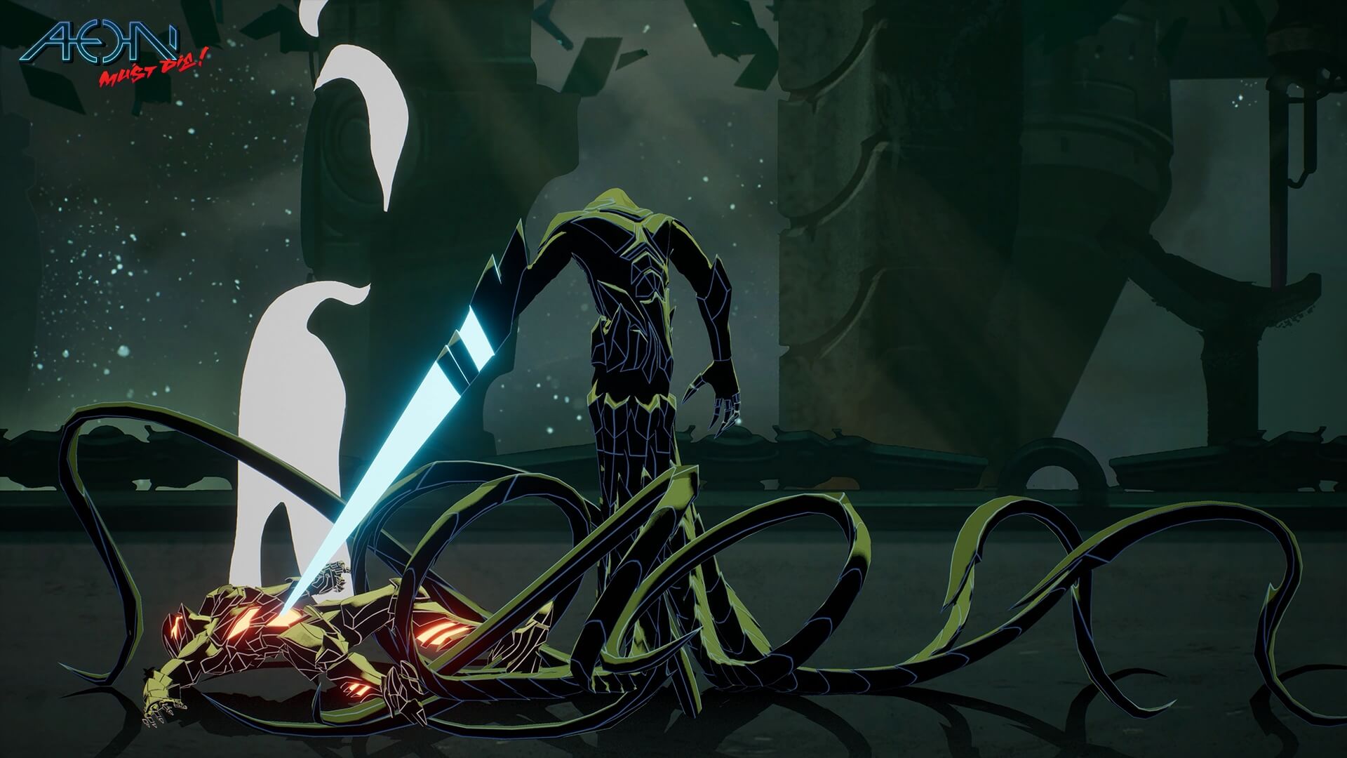Picture of Aeon Must Die! Picture of Aeon Must Die!