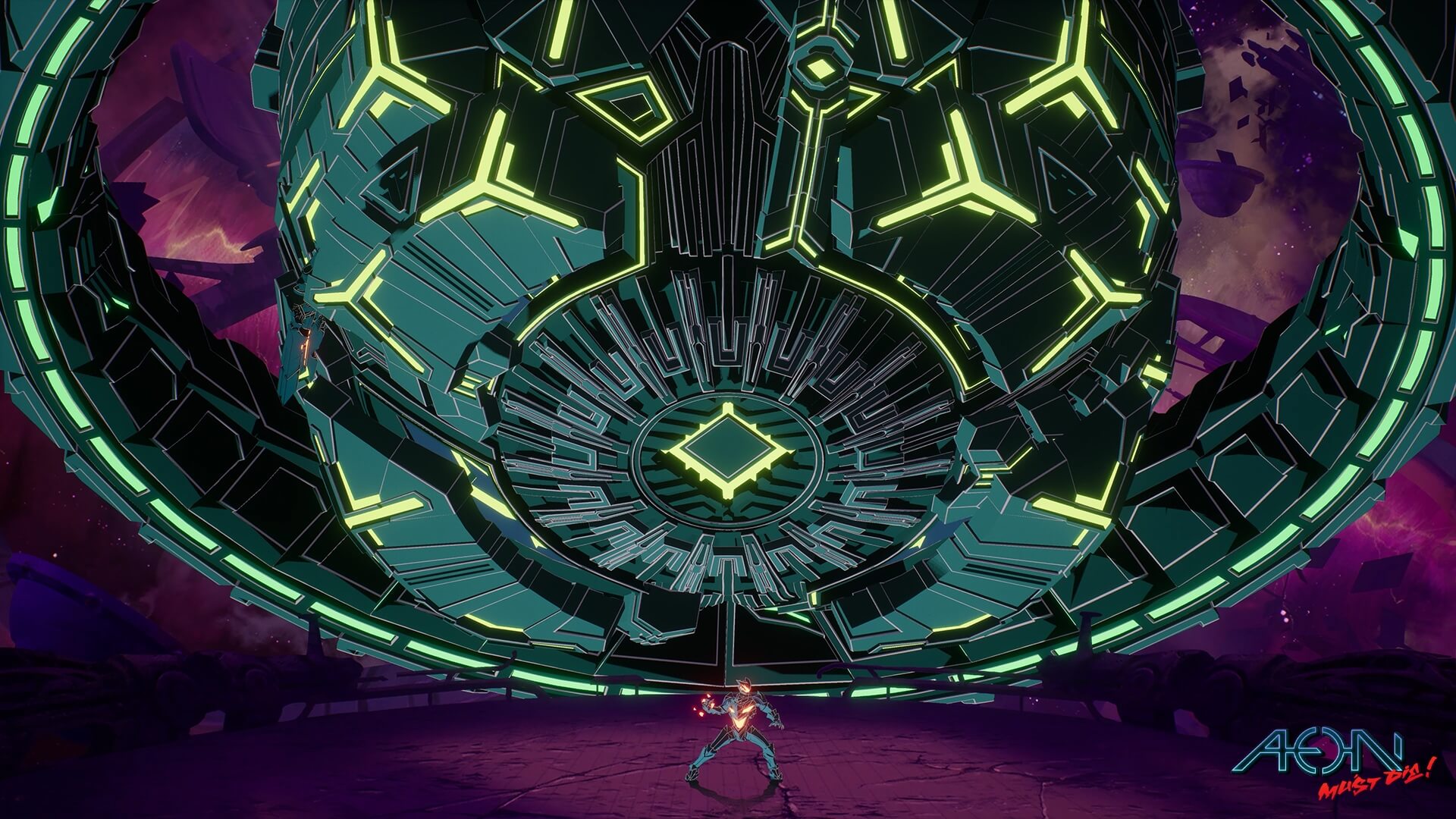 Picture of Aeon Must Die! Picture of Aeon Must Die!