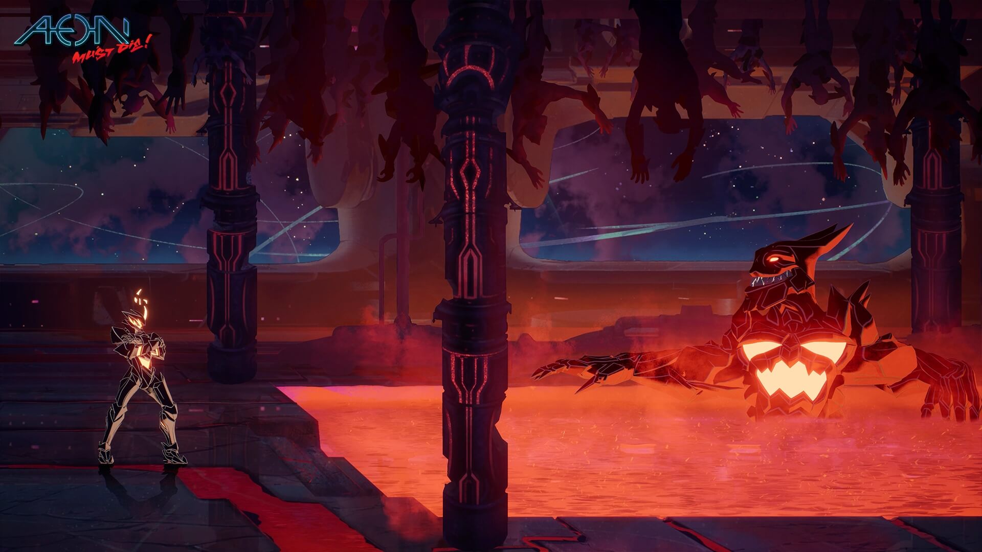 Picture of Aeon Must Die! Picture of Aeon Must Die!