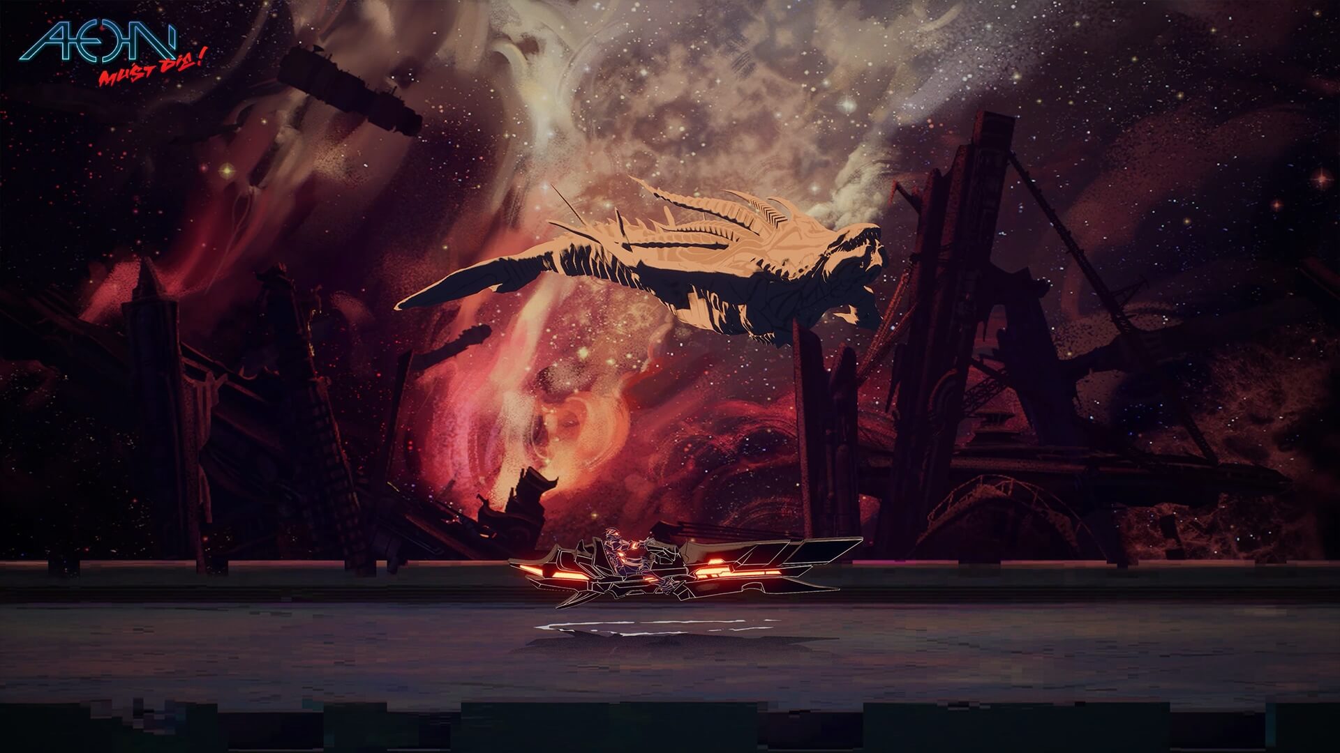 Picture of Aeon Must Die! Picture of Aeon Must Die!