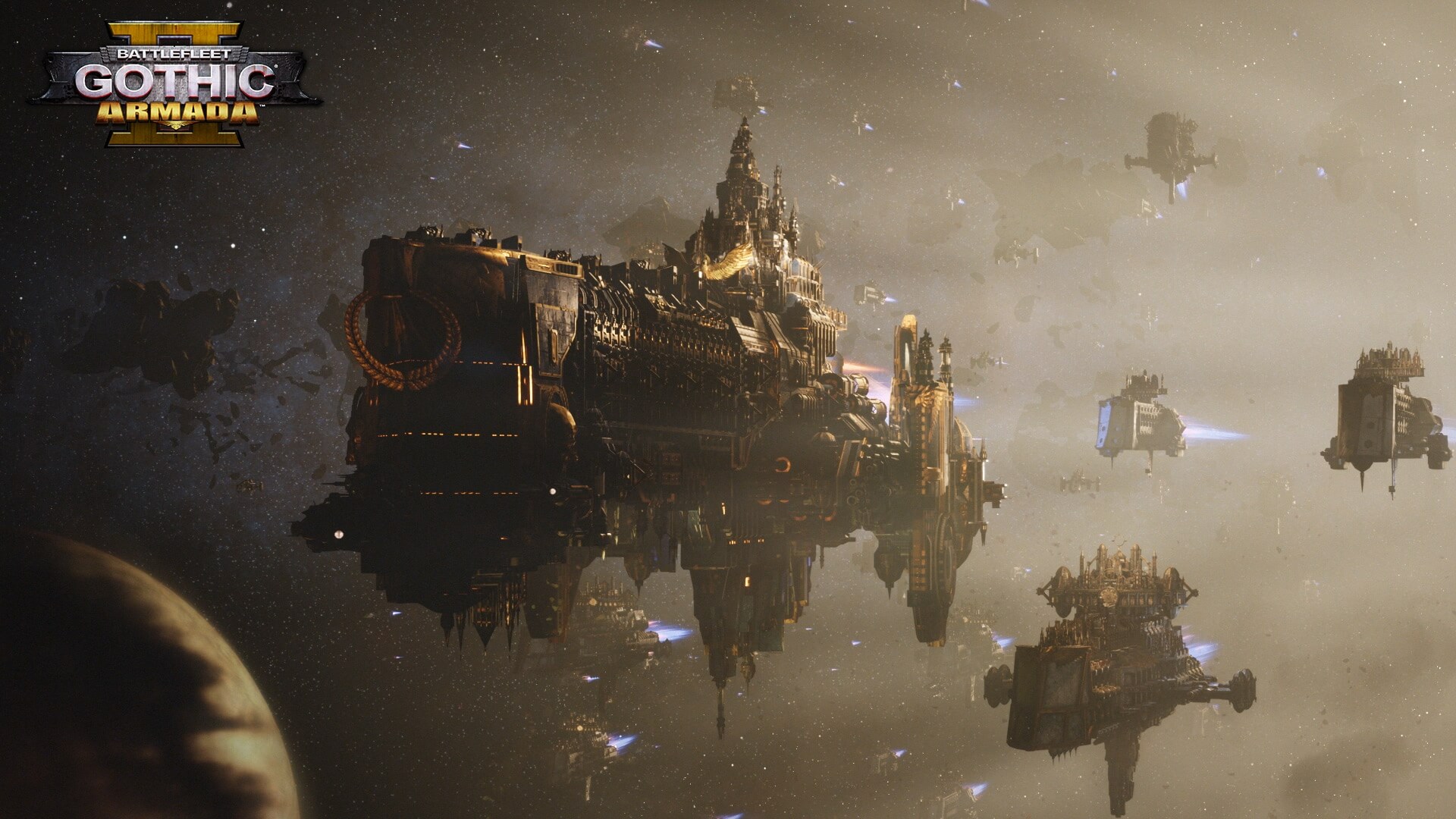 Picture of Battlefleet Gothic: Armada 2 Picture of Battlefleet Gothic: Armada 2