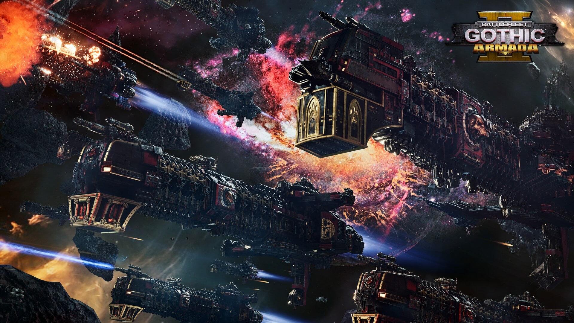 Picture of Battlefleet Gothic: Armada 2 Picture of Battlefleet Gothic: Armada 2