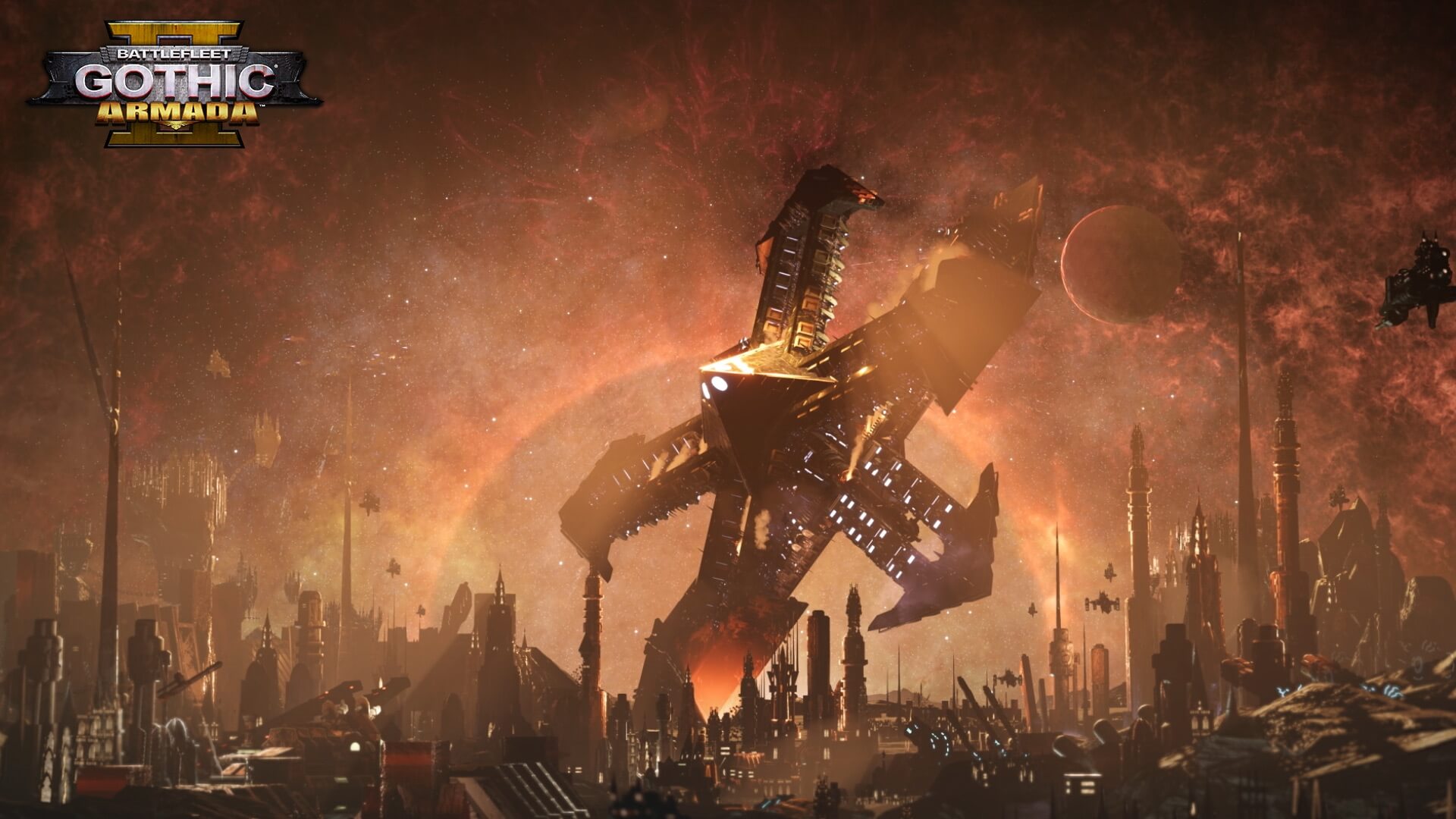 Picture of Battlefleet Gothic: Armada 2 Picture of Battlefleet Gothic: Armada 2