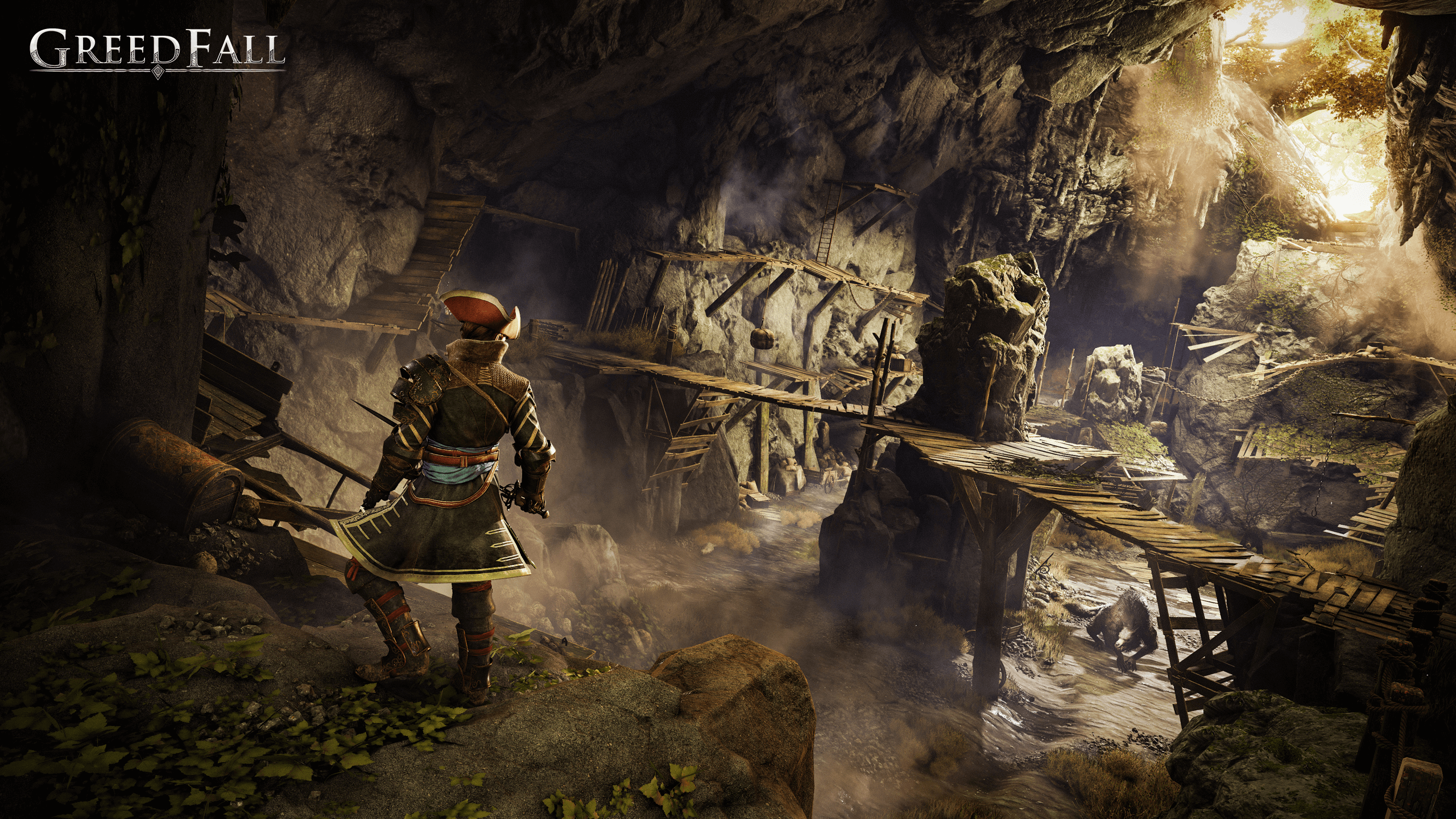 Picture of GreedFall Picture of GreedFall