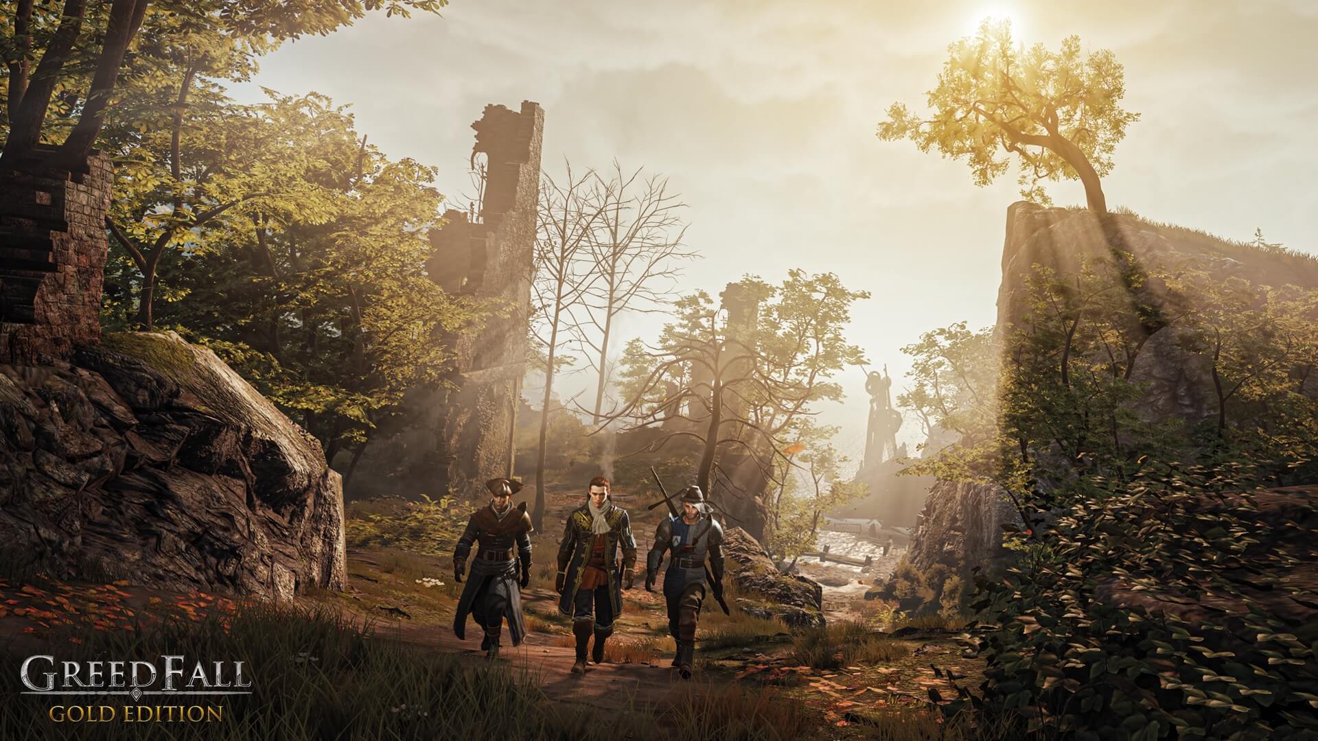 Picture of GreedFall - Gold Edition Picture of GreedFall - Gold Edition