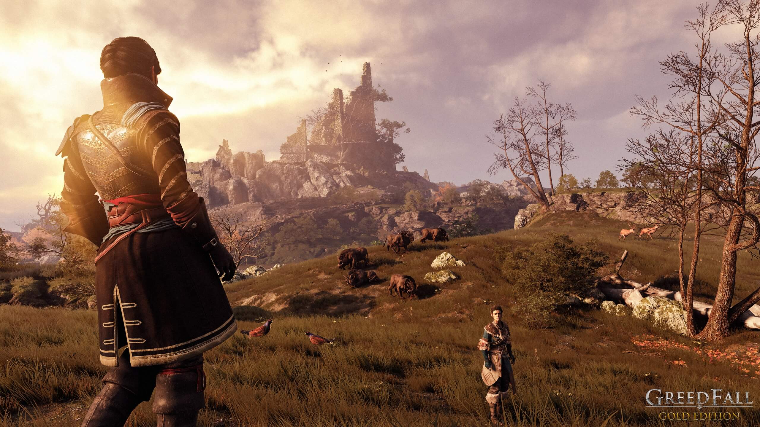 Picture of GreedFall - Gold Edition Picture of GreedFall - Gold Edition