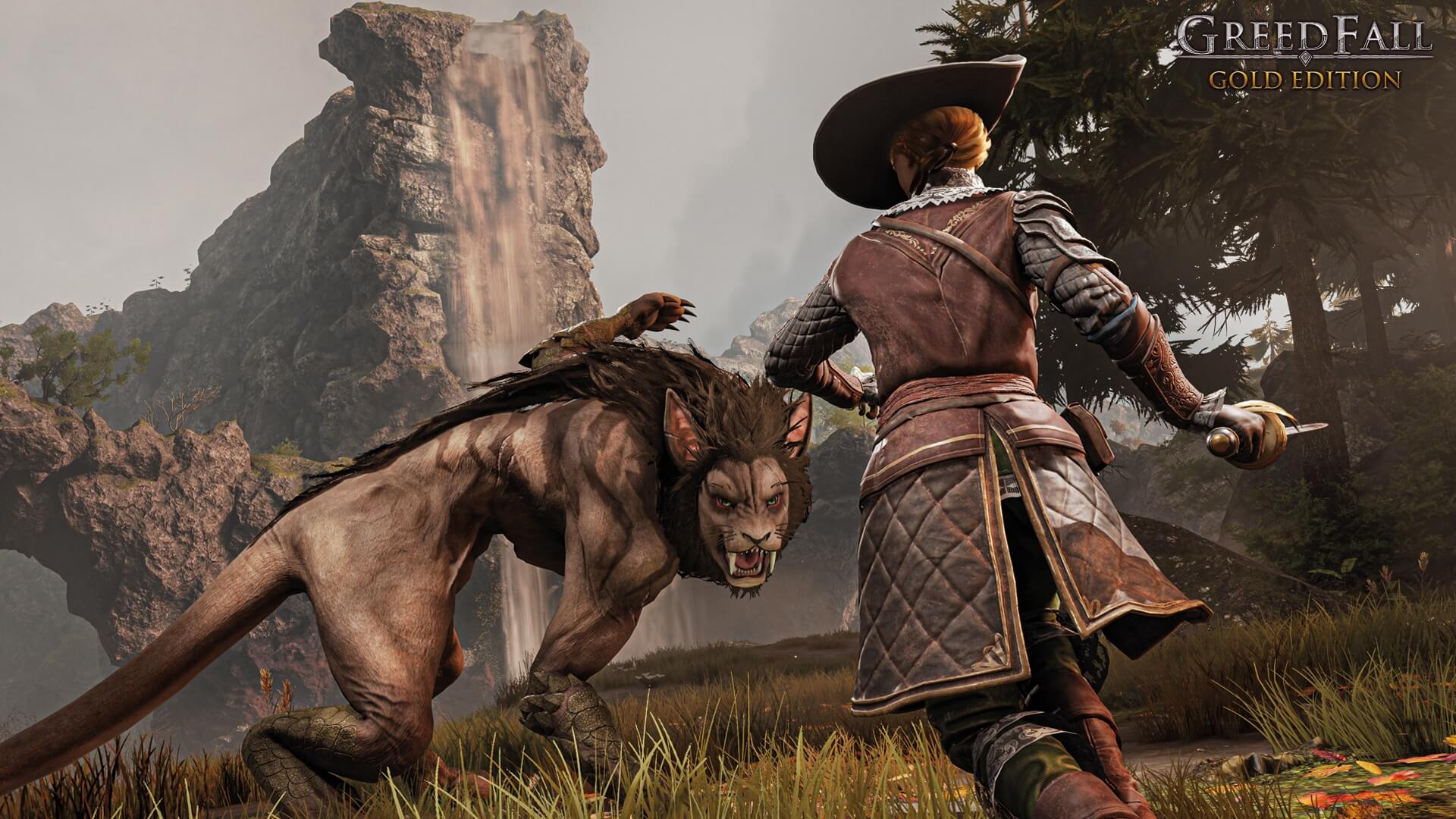 Picture of GreedFall - Gold Edition Picture of GreedFall - Gold Edition