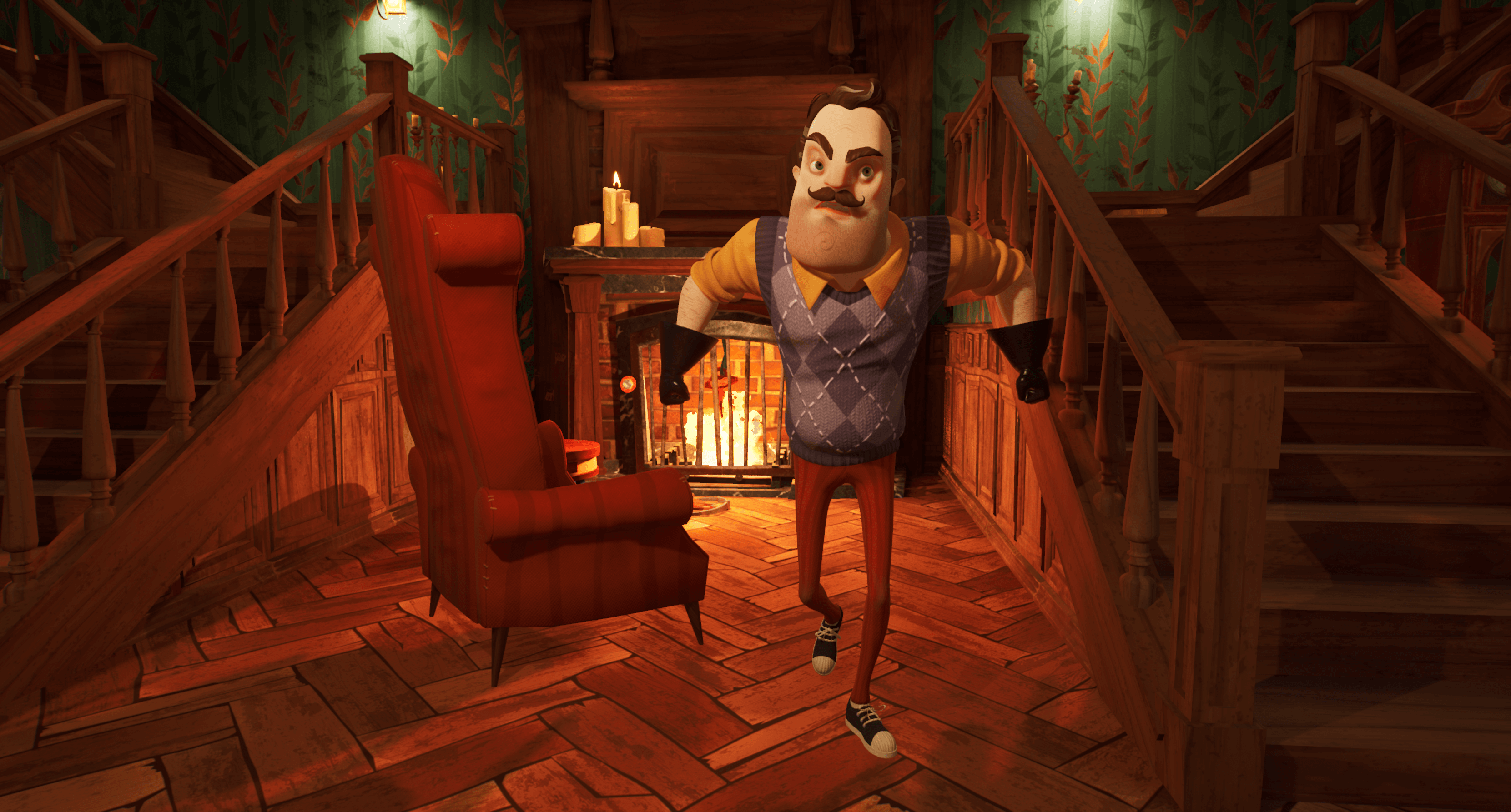 Picture of Hello Neighbor 2 Picture of Hello Neighbor 2